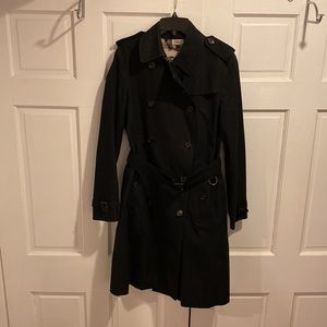 Burberry Belted Trench US 6